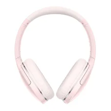 Baseus Encok D02 Pro vezeték nélküli fejhallgató (rózsaszín)
