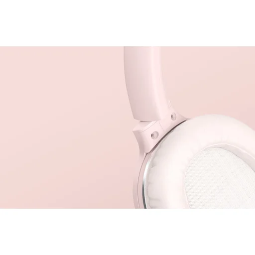 Baseus Encok D02 Pro vezeték nélküli fejhallgató (rózsaszín) - 15