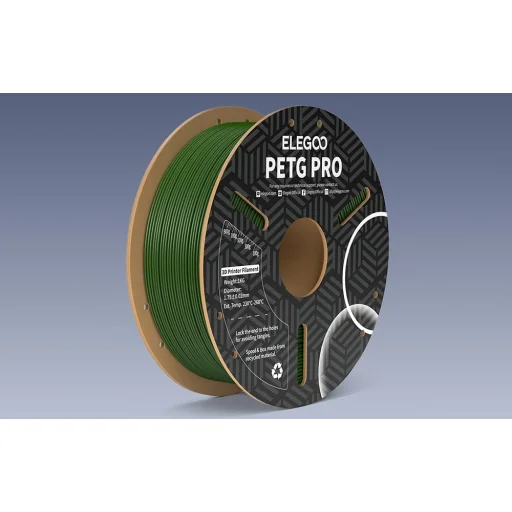 ELEGOO PETG Pro Filament (olajzöld) - 4