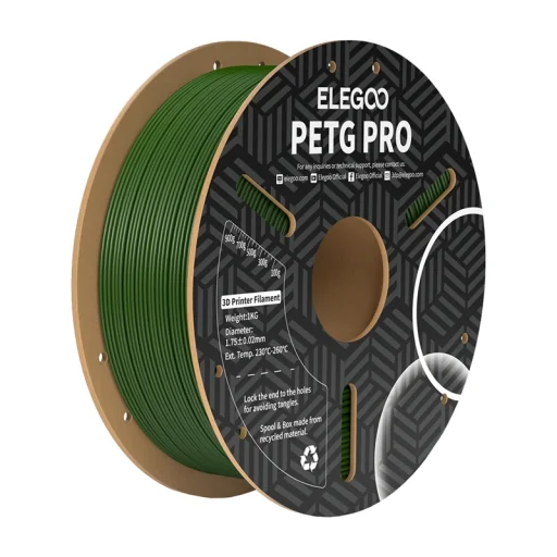 ELEGOO PETG Pro Filament (olajzöld) - 1