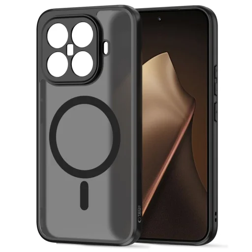Xiaomi 15T Pro Tech-protect Magmat Magsafe tok fekete - 2