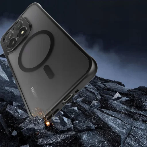 Xiaomi 15T Pro Tech-protect Magmat Magsafe tok fekete - 4