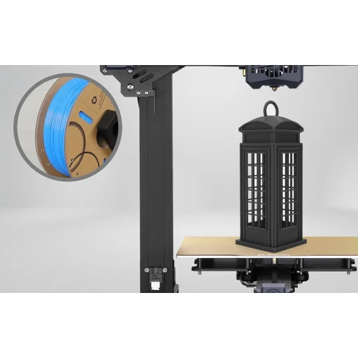 ELEGOO PLA Filament (fekete) - 3