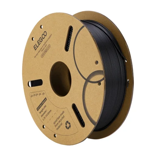 ELEGOO PLA Filament (fekete) - 1