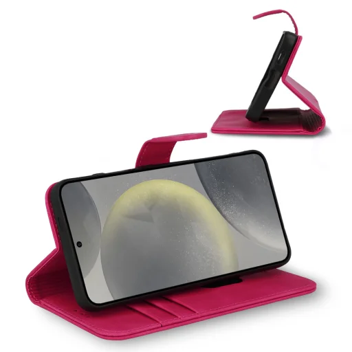 Wonder Fancy fliptok Samsung Galaxy A16 4G/5G fukszia - 6