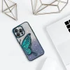 Tel Protect Butterfly Water tok iPhone 12 Pro kék thumbnail