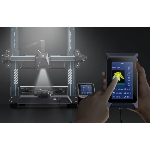 ELEGOO Neptune 4 Pro 3D nyomtató - 10