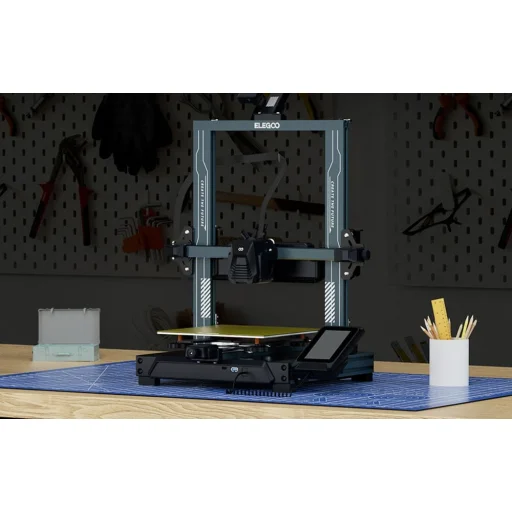 ELEGOO Neptune 4 Pro 3D nyomtató - 4