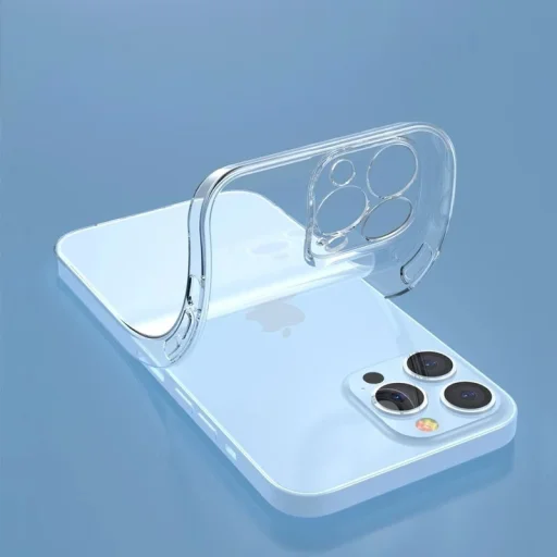 Ultra Clear 1mm tok Xiaomi Redmi Note 13 4G Transparent - 3