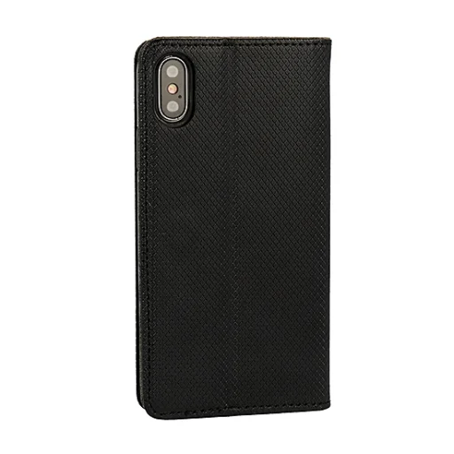 Fliptok MAGNET Case for XIAOMI REDMI NOTE 13 4G FEKETE tok - 2