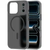 iPhone 17 Pro Max Tech-Protect Magmat Magsafe Matte Kréta Szürke tok thumbnail