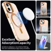 iPhone 17 Pro Techsuit CandyCase MagSafe - Narancs tok thumbnail