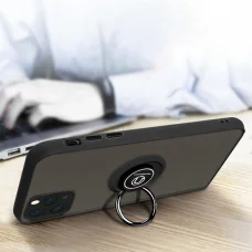 Honor Magic8 Lite Fekete Techsuit Glinth tok