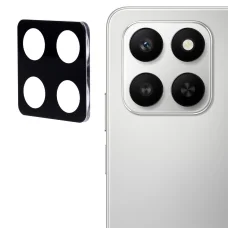 Honor 400 Smart / X7d 4G Fekete Techsuit - Teljes Kameraüveg üvegfólia
