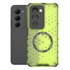 Xiaomi Redmi 15 4G / Redmi 15 5G Techsuit HoneyComb Shield MagSafe Lime Zöld tok thumbnail