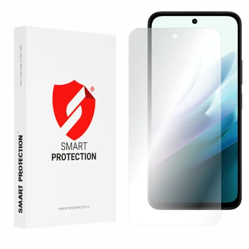  Xiaomi Redmi 15 4G / Redmi 15 5G Clear Smart Protection - Premium Classic (2 pack) üvegfólia - 2