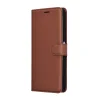Xiaomi Redmi 15 4G / Redmi 15 5G Barna Techsuit Leather Folio tok thumbnail