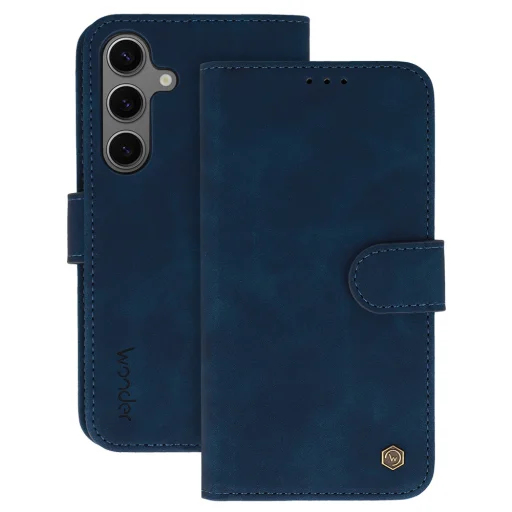 Wonder Fancy tok Samsung Galaxy S24 Plus navy - 1