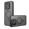 Xiaomi 15T Techsuit - PureFrost MagSafe - Frosted Black tok thumbnail