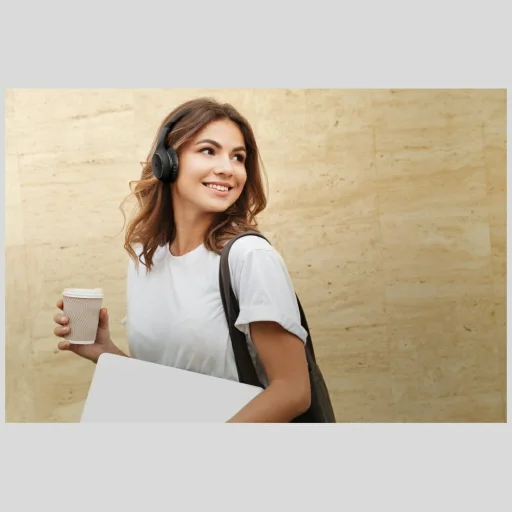 Motorola XT220 Fejhallgató Fehér - 9