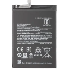 BN53 akkumulátor Xiaomi Redmi Note 10 Pro / Note 9 Pro készülékhez, utángyártott