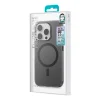 Benks Magnetic Lucid Armor tok (B066) iPhone 16 Pro Max fekete (Kamera vezérlőgomb) thumbnail