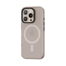 Benks Magnetic Lucid Armor tok (C066) iPhone 16 Pro Max arany (Kamera Vezérlő Gomb) tok