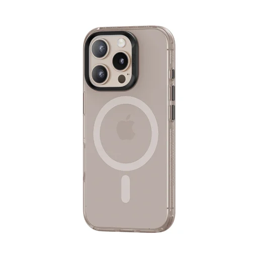 Benks Magnetic Lucid Armor tok (C066) iPhone 16 Pro Max arany (Kamera Vezérlő Gomb) tok - 1