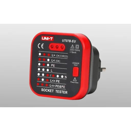 UNI-T Socket Tester UT07B-EU - 2