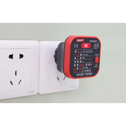 UNI-T Socket Tester UT07B-EU - 3