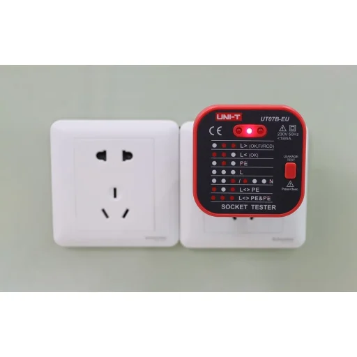 UNI-T Socket Tester UT07B-EU - 4