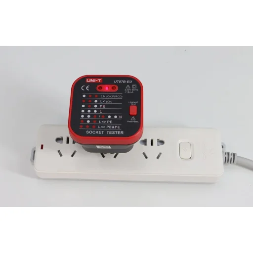 UNI-T Socket Tester UT07B-EU - 5