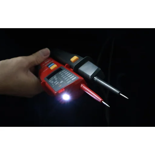 UNI-T UT18E feszültség- és folytonossági teszter - 8