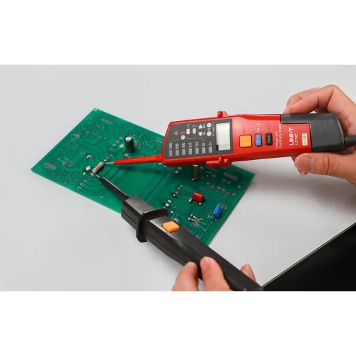 UNI-T UT18E feszültség- és folytonossági teszter - 5