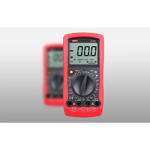 UNI-T Kézi Autóipari Multiméter UT107 - 3