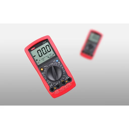 UNI-T Kézi Autóipari Multiméter UT107 - 4