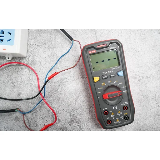 UNI-T UT60EU digitális multiméter - 4