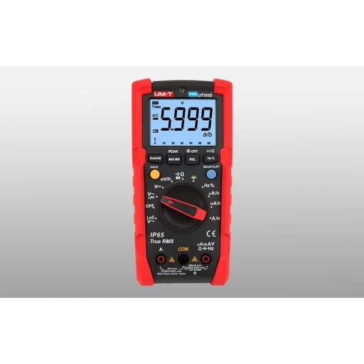 UNI-T UT191E Professzionális Digitális Multiméter - 3