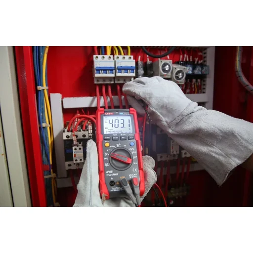 UNI-T UT191E Professzionális Digitális Multiméter - 4