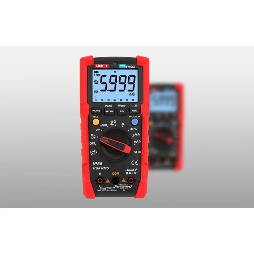 UNI-T UT191E Professzionális Digitális Multiméter - 5