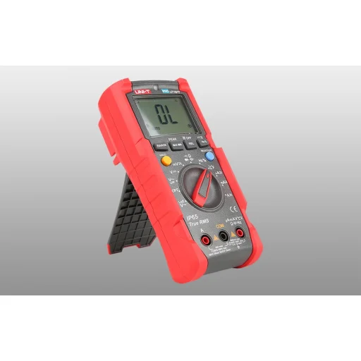 UNI-T UT191T Professzionális Digitális Multiméter - 7