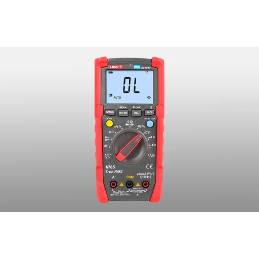 UNI-T UT191T Professzionális Digitális Multiméter - 5