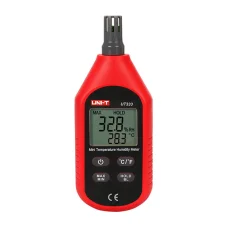 UNI-T UT333 hőmérséklet- és páratartalom-mérő