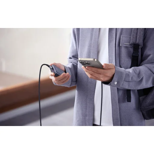 USB-C USB-C kábel Ugreen L532, 480Mbps, 0,5m - 4