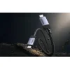 Ugreen L705 USB4 Gen 3 kábel, 240W, 40Gbps, 1m (Csillagszürke) thumbnail