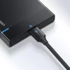 UGREEN USB-C - micro-USB 3.0 kábel, 1m (fekete) thumbnail