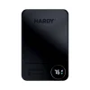 Powerbank 3mk HARDY MagSynergy Ni+ 5,000mAh 22.5W USB 1C1L - fekete thumbnail