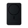 Powerbank 3mk HARDY MagSynergy Ni+ 5,000mAh 22.5W USB 1C1L - fekete thumbnail
