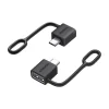 USB-C - USB-A Adapter Ugreen LS503, 2 darabos csomag (Fehér) thumbnail