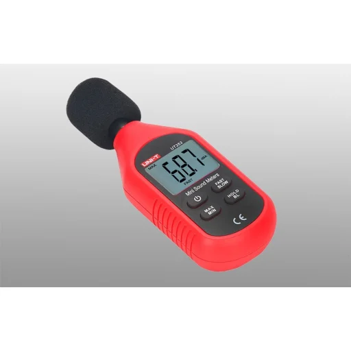 UNI-T UT353 hangszintmérő - 7